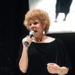 Vanoni, funeral chamber at the Piccolo Teatro in Milan