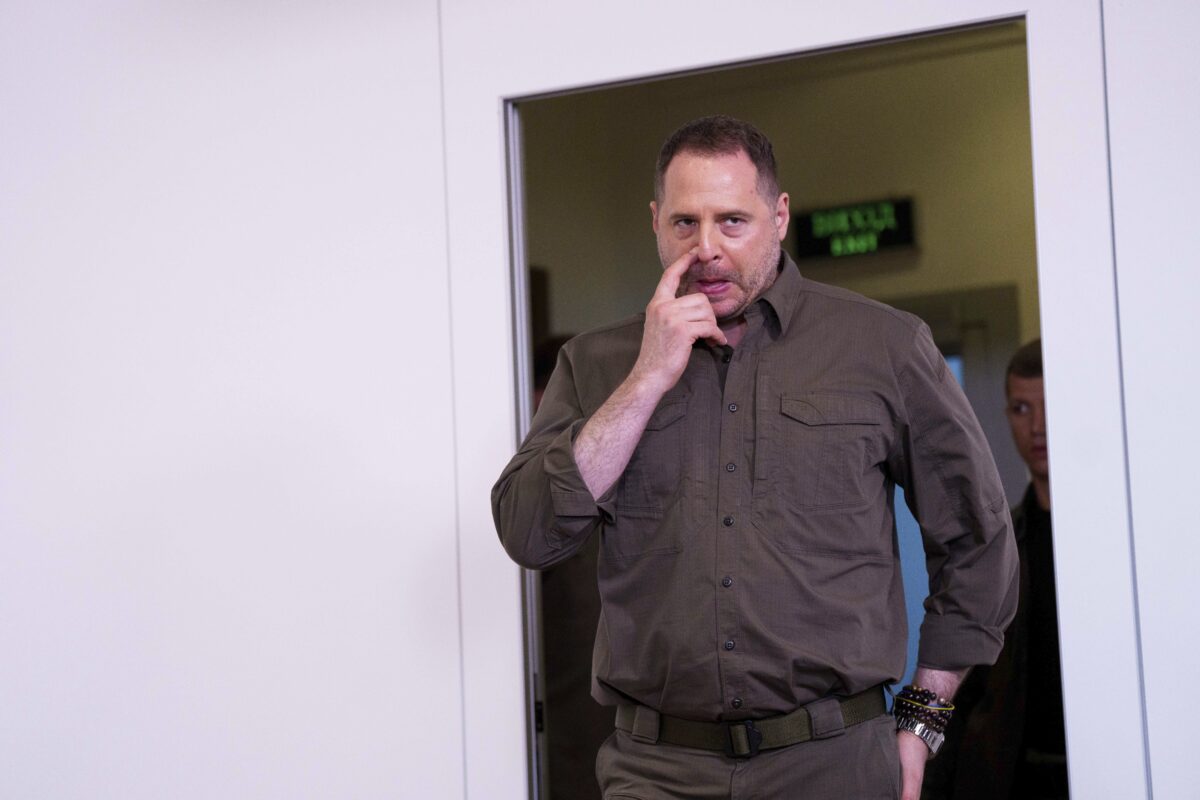 Ukraine, Zelensky appoints Yermak to lead negotiations with the US and Russia