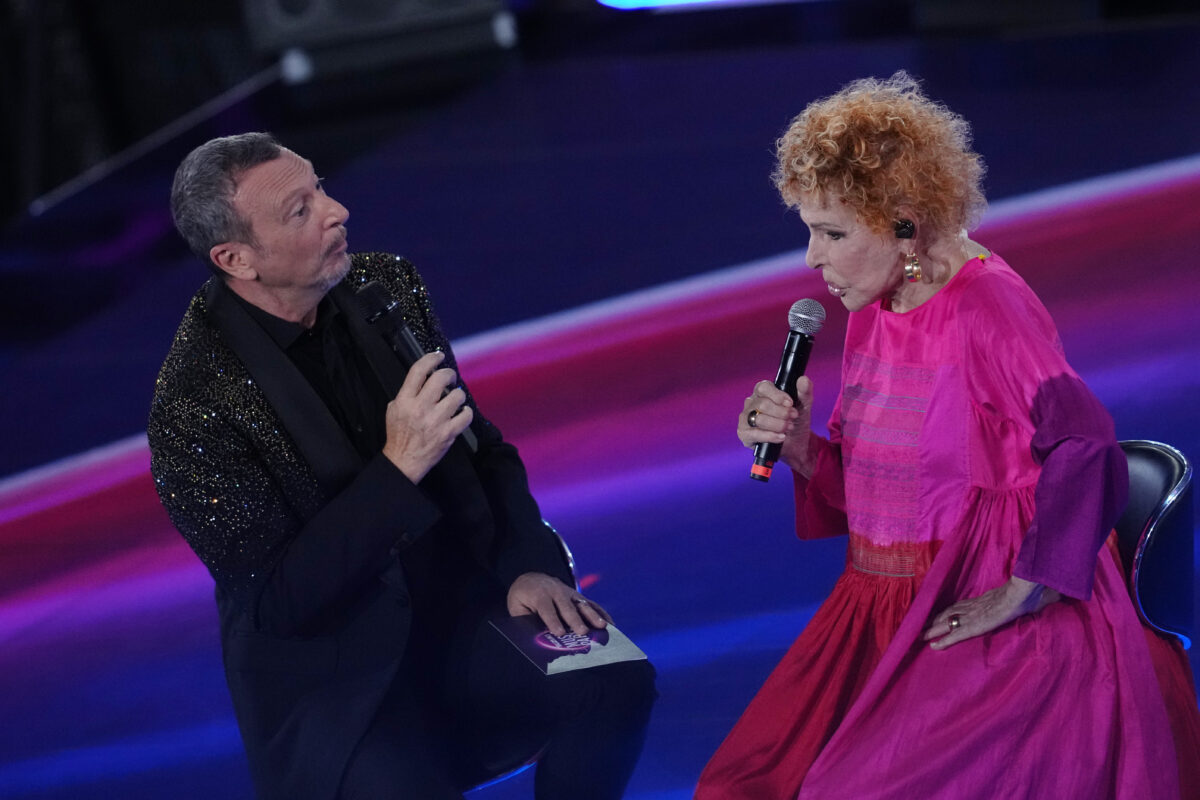 Vanoni’s death, Amadeus: “We will all miss you so much” Vanoni’s death, Amadeus: “We will all miss you so much”