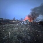 Moscow: “69 Ukrainian drones shot down overnight”