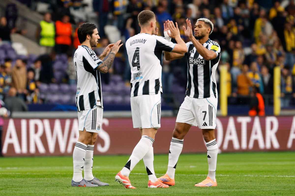 Premier League: Newcastle-Manchester City 2-1, Tonali beats Donnarumma