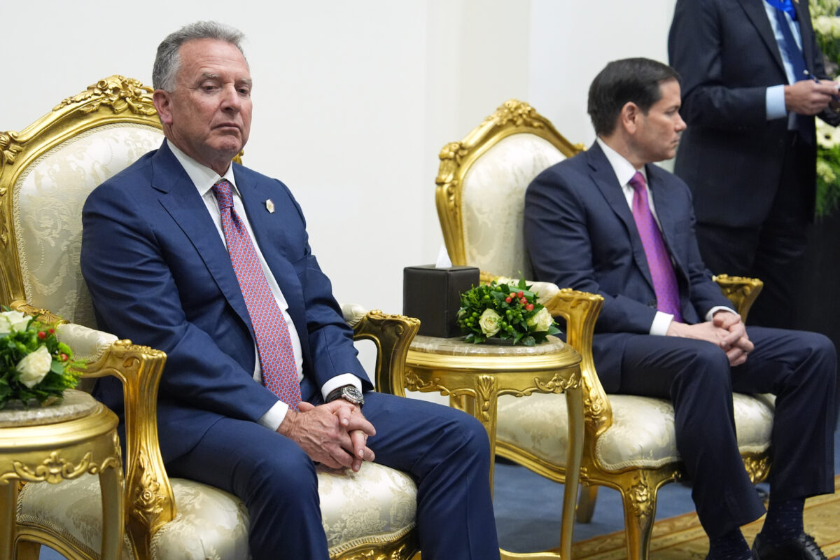 Ukraine, Witkoff and Rubio to meet with Kiev and the EU tomorrow in Geneva