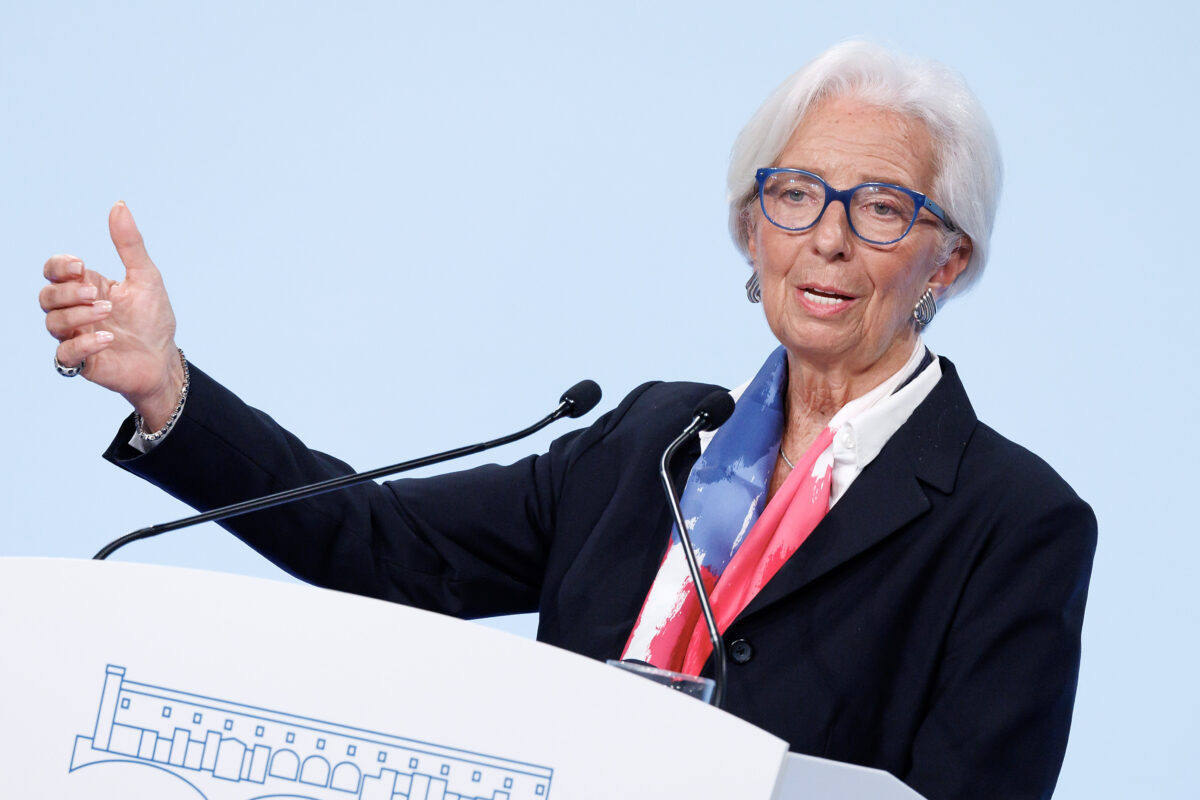 ECB, Lagarde: “Institution’s independence is not in question” ECB, Lagarde: “Institution’s independence is not in question”