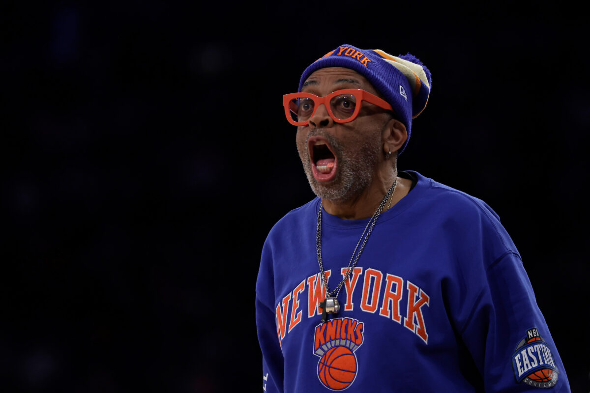 Spike Lee: “Great respect for Sinner, a fantastic player” Spike Lee: “Great respect for Sinner, a fantastic player”