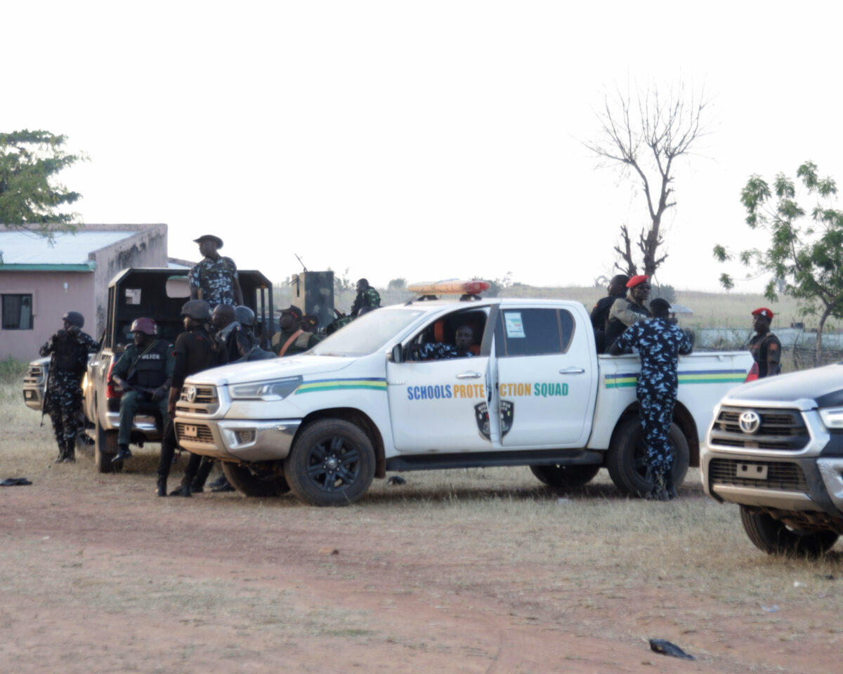 Nigeria, the number of people kidnapped from Catholic school rises to 315