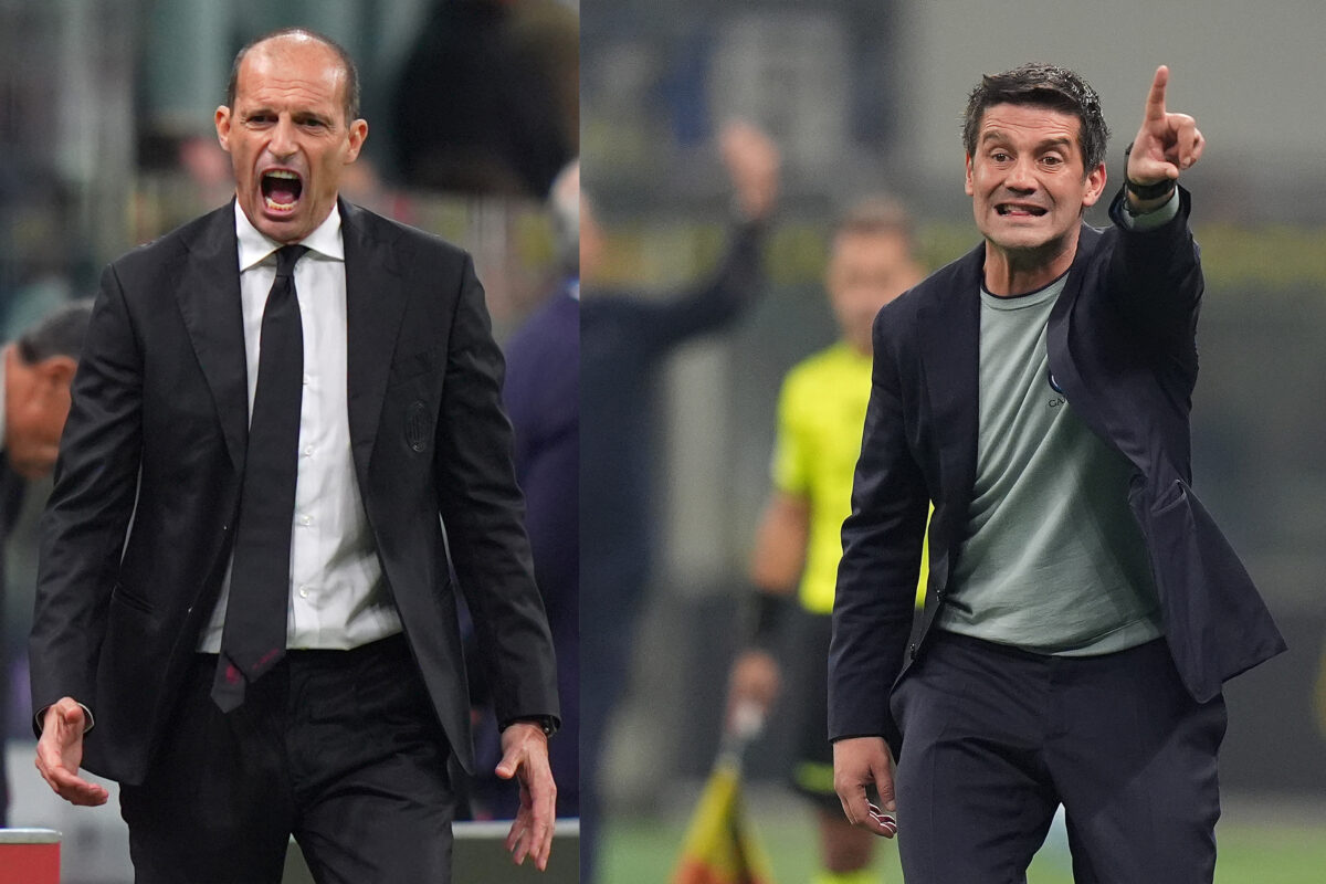 Allegri fires up Milan: ‘Inter are a strong team, but we’re starting from 0-0’