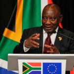 G20, Ramaphosa: “Final summit declaration adopted by overwhelming majority”