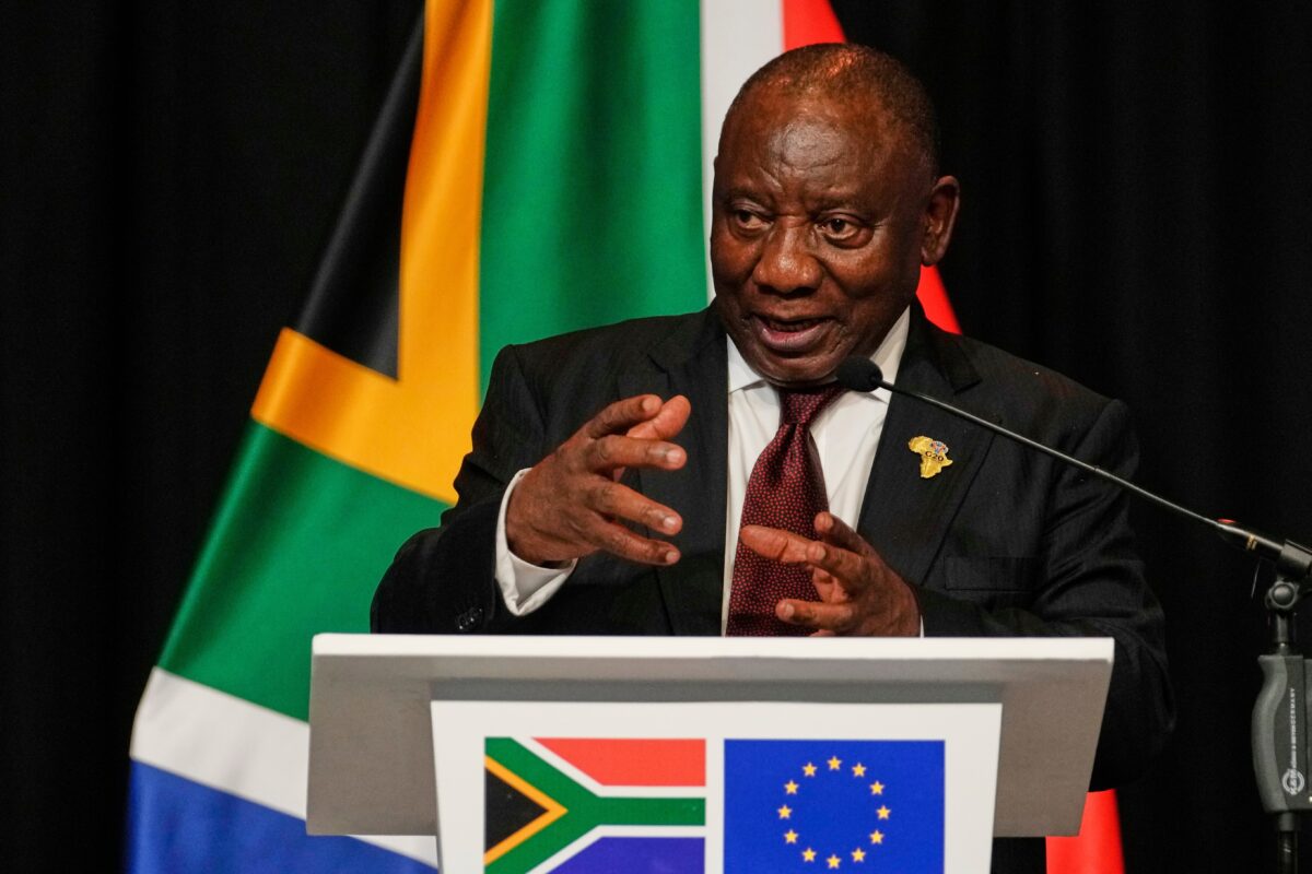 G20, Ramaphosa: “Final summit declaration adopted by overwhelming majority” G20, Ramaphosa: “Final summit declaration adopted by overwhelming majority”