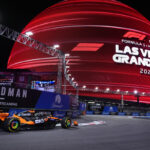 F1, Las Vegas Grand Prix: Norris on pole ahead of Verstappen, Leclerc ninth