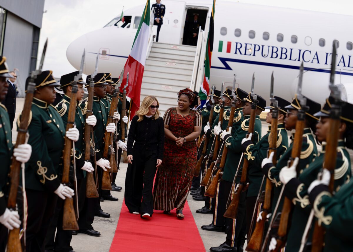 Ukraine, Meloni at the G20: “Italy ready to collaborate with Europe and the US for a just peace” Ukraine, Meloni at the G20: “Italy ready to collaborate with Europe and the US for a just peace”