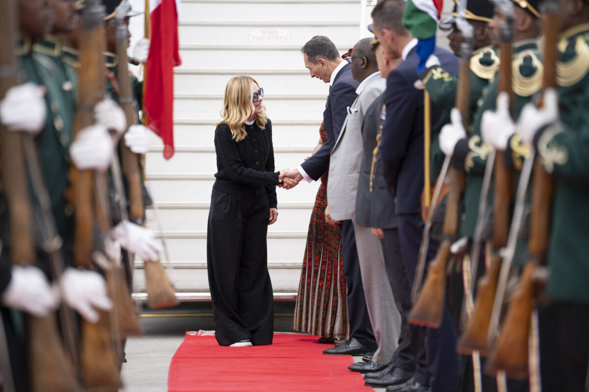 Ukraine: Costa meets Meloni and brings together G20 countries close to Kiev on peace plan Ukraine: Costa meets Meloni and brings together G20 countries close to Kiev on peace plan