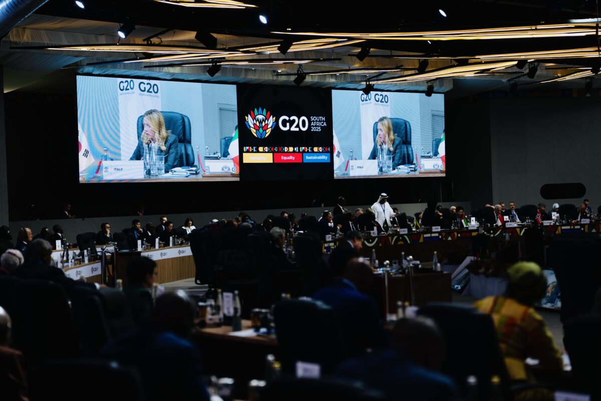 G20 leaders’ statement: ‘We are working towards a just peace in Sudan, Congo, Palestine and Ukraine’