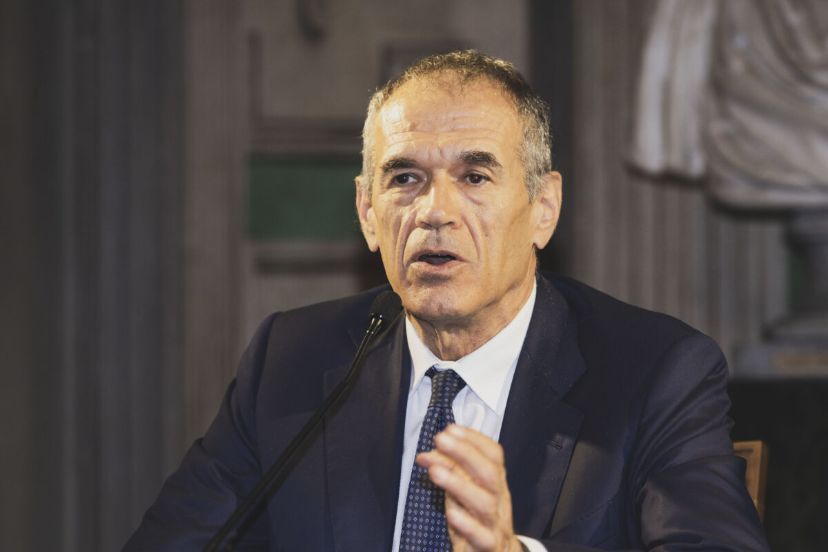 Moody’s, Cottarelli: “Good news, but the situation on growth is not optimal” Moody’s, Cottarelli: “Good news, but the situation on growth is not optimal”