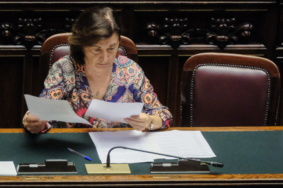 Femicides, Roccella: “Emotional education? It’s the families’ job”