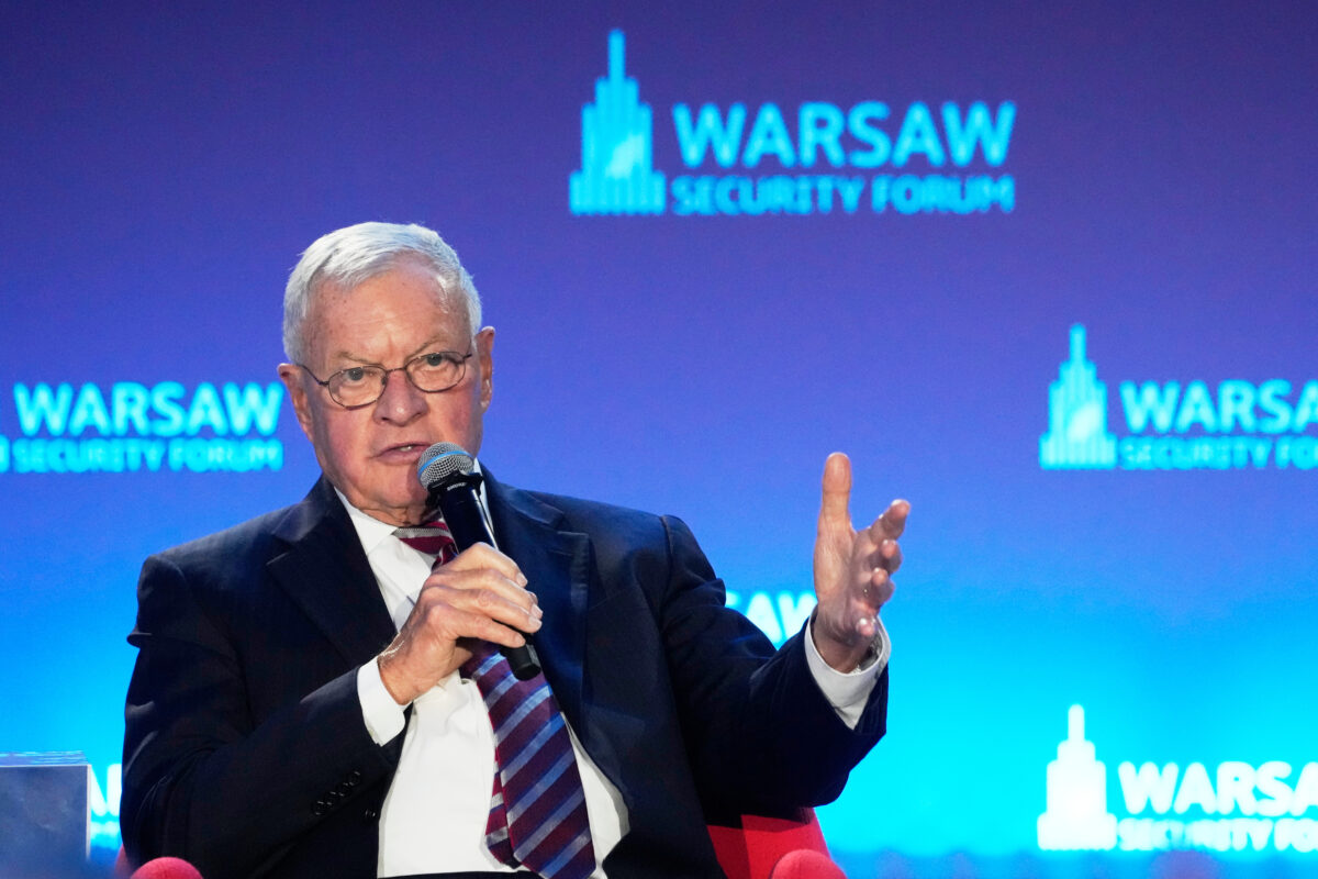 Ukraine, Kellogg: “Zelensky could go to the USA to discuss the plan”