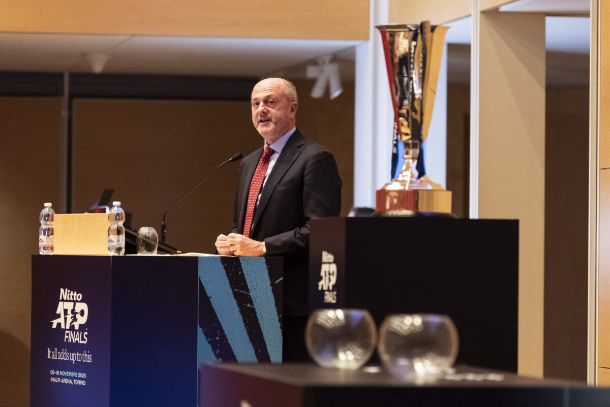 Davis Cup: Binaghi, Sinner was right, we are a great team Davis Cup: Binaghi, Sinner was right, we are a great team