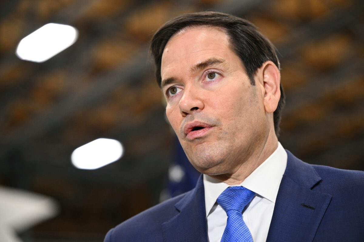 Ukraine: Rubio, we are making some changes to the plan after talks with Kiev