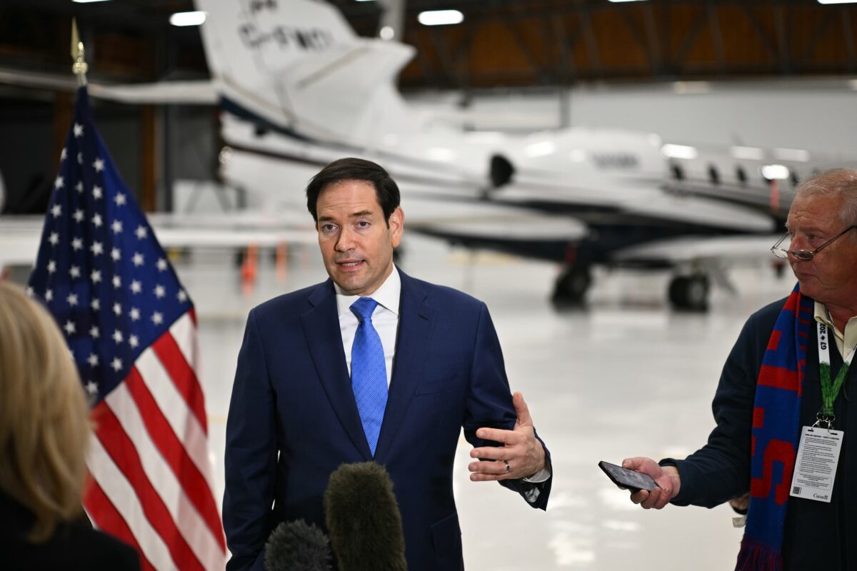 Ukraine: Rubio optimistic that we can achieve something