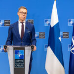 Ukraine, Stubb: “Together with Meloni, we spoke with Trump to discuss the peace plan.”