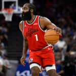 NBA Basketball: Clippers beat Hornets with 55 points from Harden, Orlando and Atlanta win