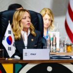 G20, Meloni meets Erdogan: focus on Ukraine and the Middle East