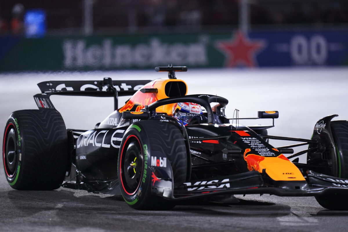 F1, Las Vegas GP: Verstappen wins ahead of Norris. Sixth Leclerc