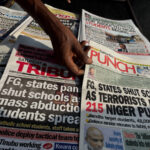 Nigeria, 50 of the kidnapped students have escaped