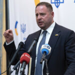 Ukraine, Yermak: ‘Representatives from Germany, France and the United Kingdom met in Geneva’