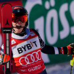 Skiing: World Cup, Shiffrin dominates Gurgl slalom for her 103rd victory, Dalla Mea 18th