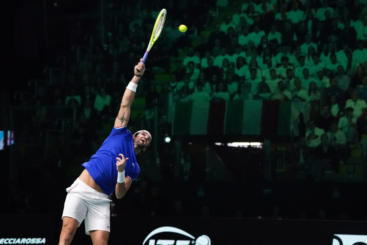Davis Cup, Binaghi: ‘A success in Bologna, with an economic impact of 143 million’