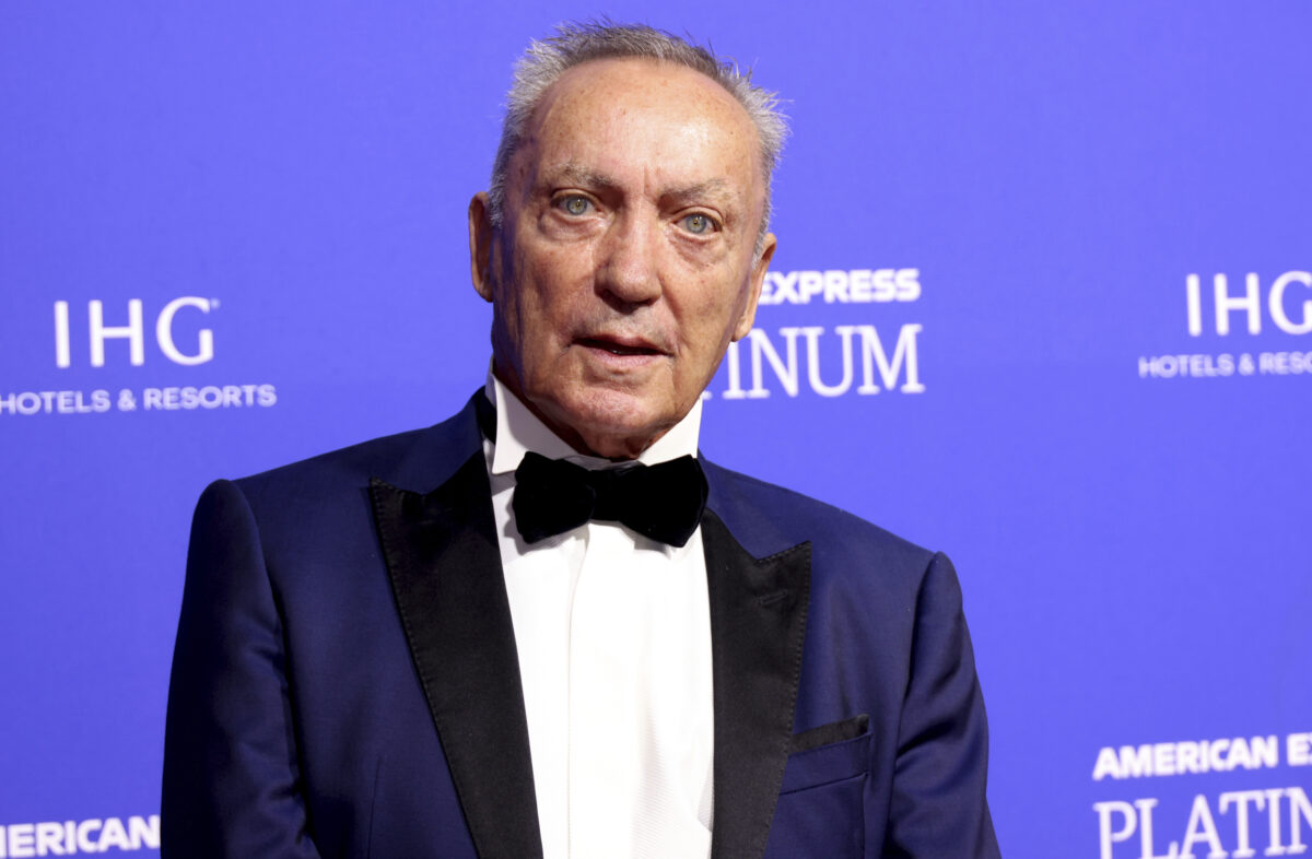 Germany: German actor Udo Kier dies at 81 Germany: German actor Udo Kier dies at 81