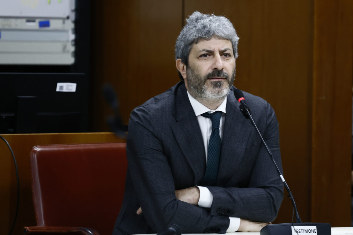 Campania: Opinio-Rai projections, Fico at 59.5%, Cirielli at 35.3%