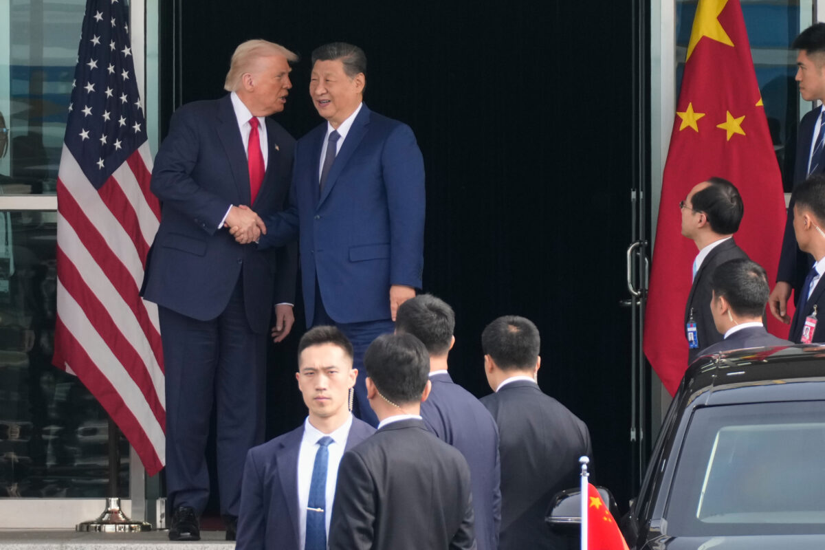 US-China, Xi to Trump: ‘Relations improved after Busan meeting’