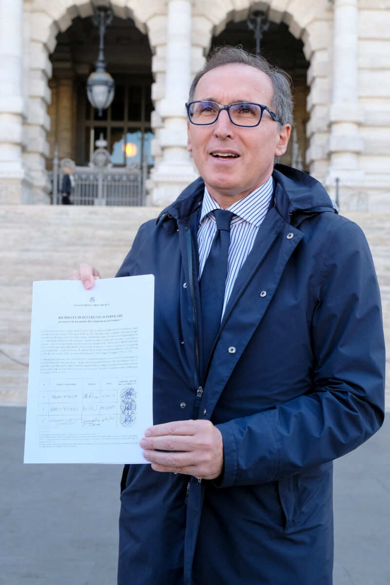 Regional elections, Boccia (PD): “A united centre-left can send the right home” Regional elections, Boccia (PD): “A united centre-left can send the right home”