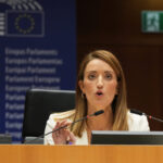 Ukraine, Metsola: ‘Progress on US plan, but let there be true peace, crucial days ahead’