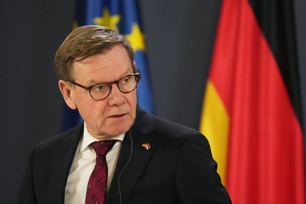 Ukraine, Berlin: ‘Decisive success in peace talks on Kiev’ Ukraine, Berlin: ‘Decisive success in peace talks on Kiev’