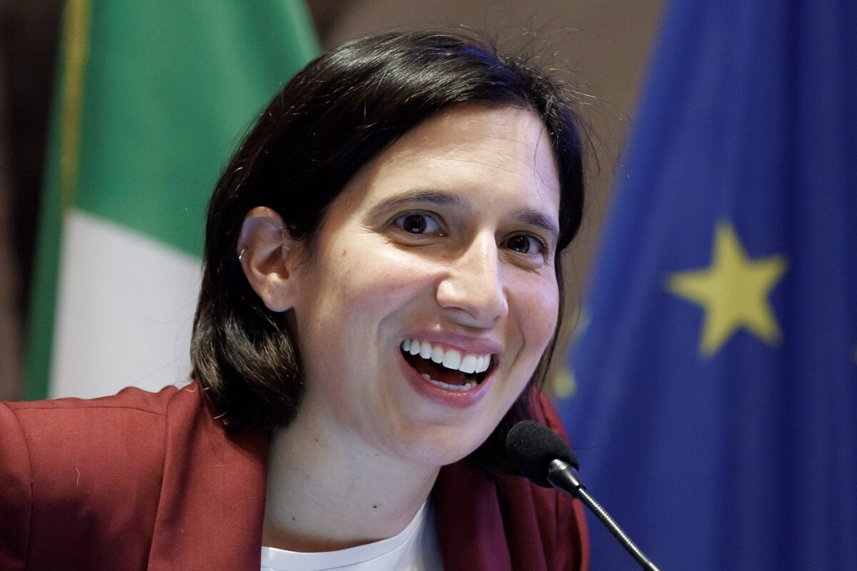 Regional elections, Schlein: “Fico and Decaro show that united we win decisively” Regional elections, Schlein: “Fico and Decaro show that united we win decisively”