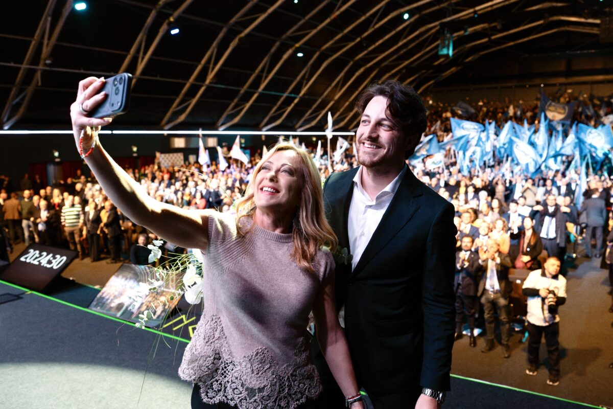 Veneto: Opinio Rai exit polls, Stefani 59-63%, Manildo 30-34%