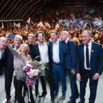 Veneto, Stefani: “Thanks to Zaia and centre-right leaders, a campaign among the people”