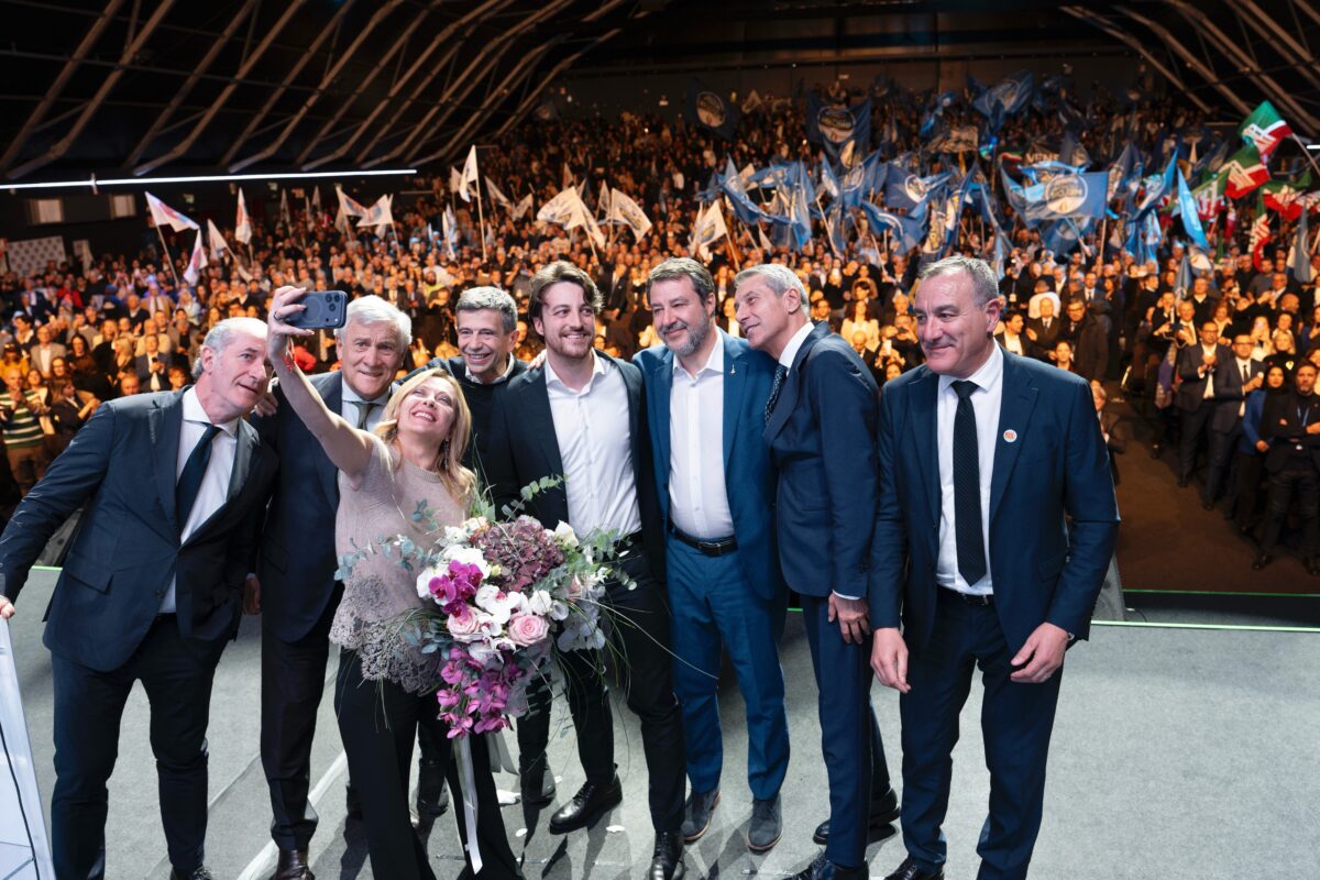 Veneto, Stefani: “Thanks to Zaia and centre-right leaders, a campaign among the people”