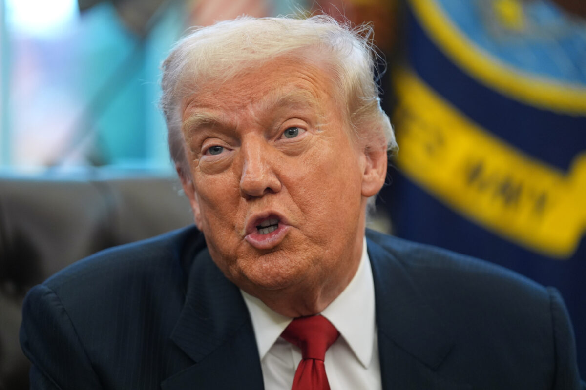 Ukraine, Trump: ‘Something good could happen’