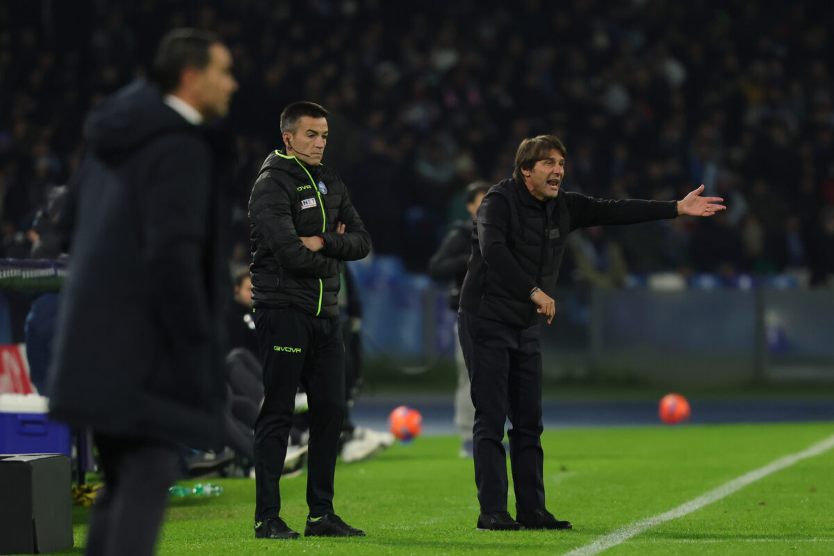 Champions League, Conte: ‘We’re carrying the positivity of our performance against Atalanta with us’