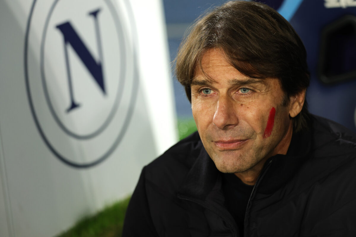 Naples, Conte: ‘A complex year for many reasons’