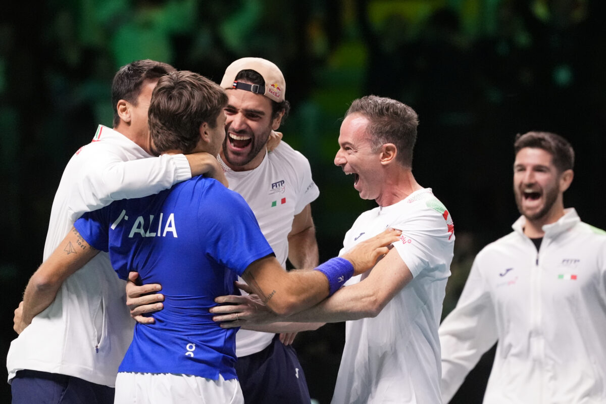 Davis Cup, foreign press praises Italy’s triumph: ‘Inspired by brotherhood’