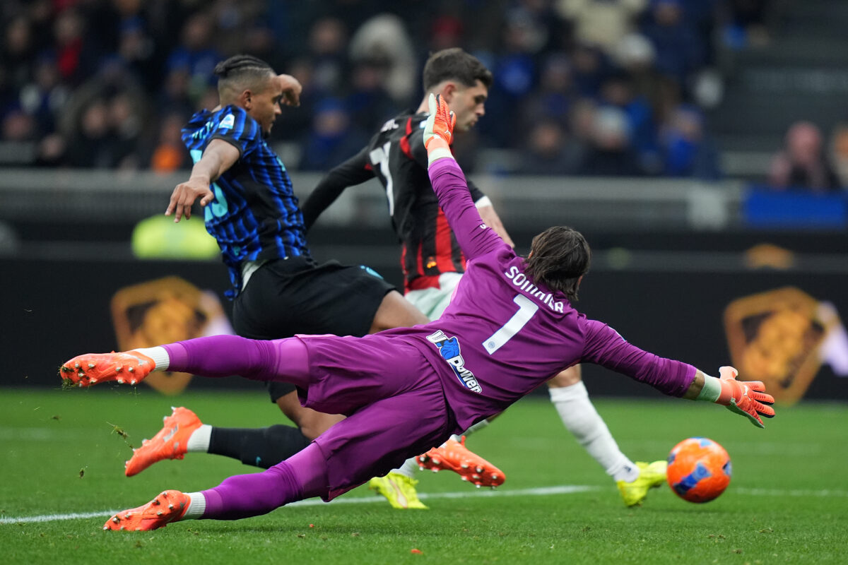 Serie A, Inter-Milan 0-1: Pulisic and Maignan prove decisive