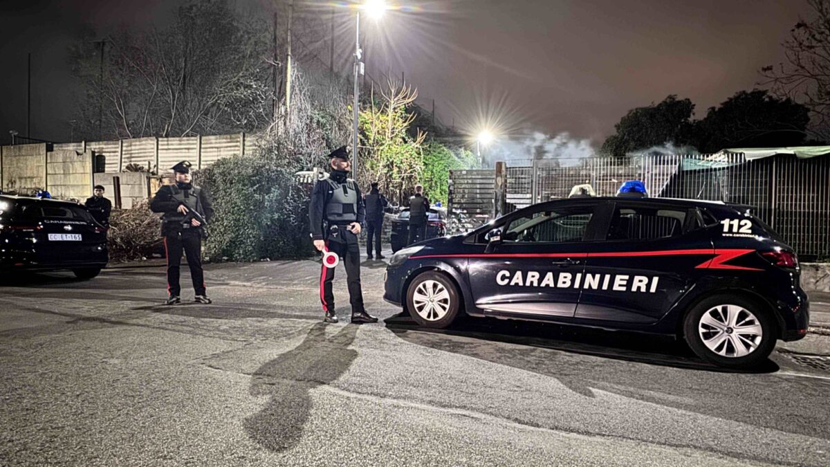 Burglaries and thefts in Rome, police arrest 18 people