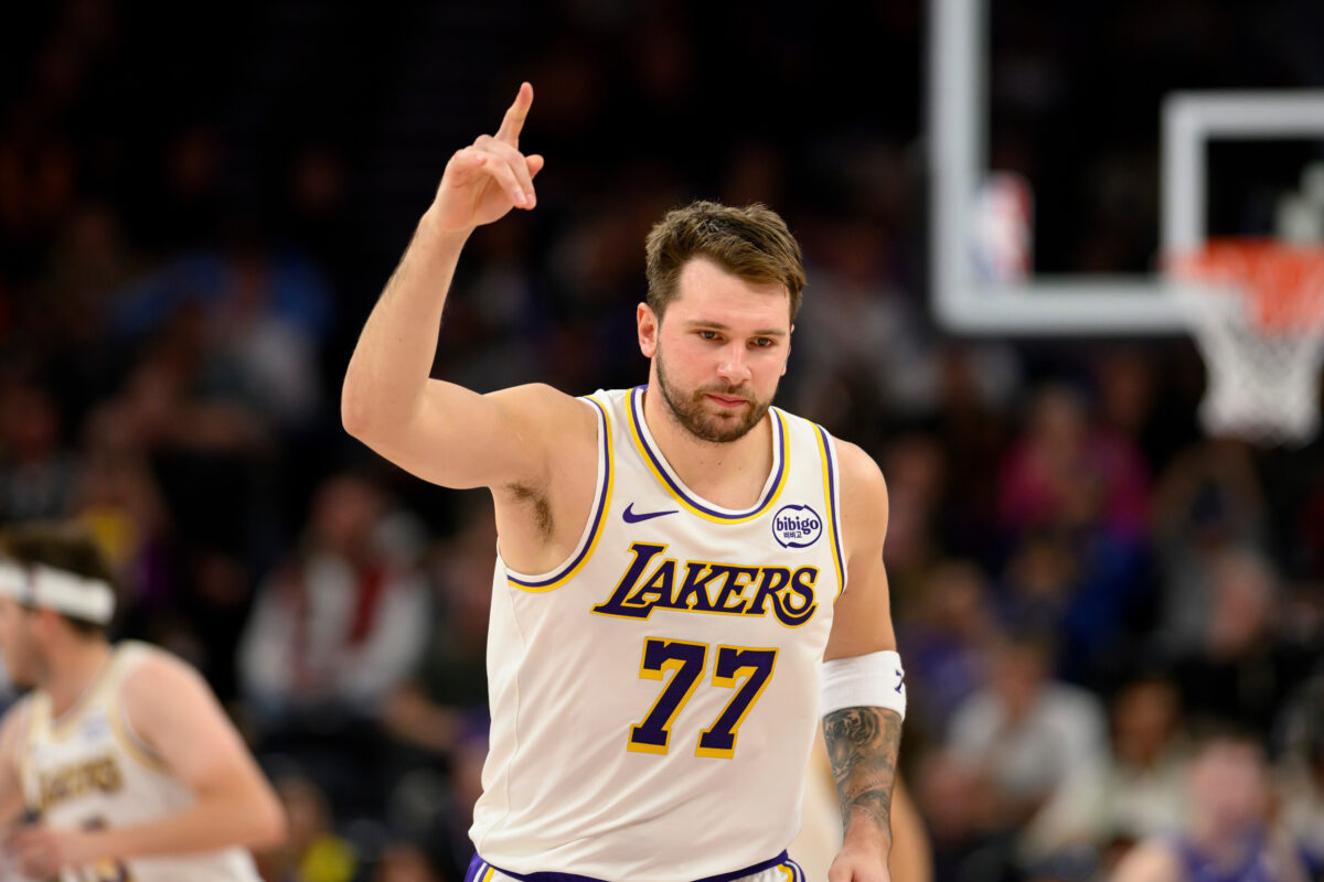 NBA: Doncic pushes the Lakers against the Jazz, Miami wins but Fontecchio fails to shine