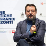 Veneto, Salvini posts photo with Zaia and Stefani: “The team wins”