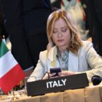 Regional elections, Meloni: ‘Congratulations to Decaro and Fico, I thank the centre-right candidates’