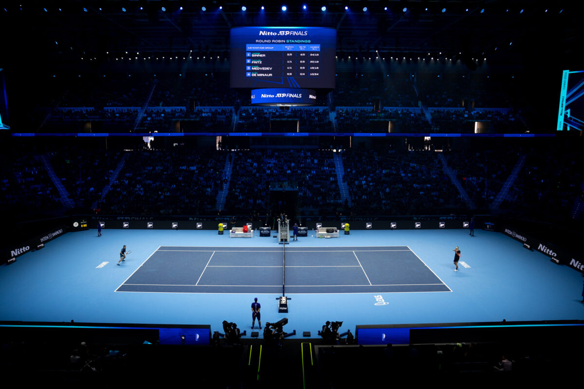 ATP Finals: record start for 2026, almost 29,000 tickets sold in 8 hours